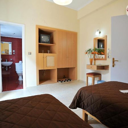 ארגוס Apollon Hotel מראה חיצוני תמונה