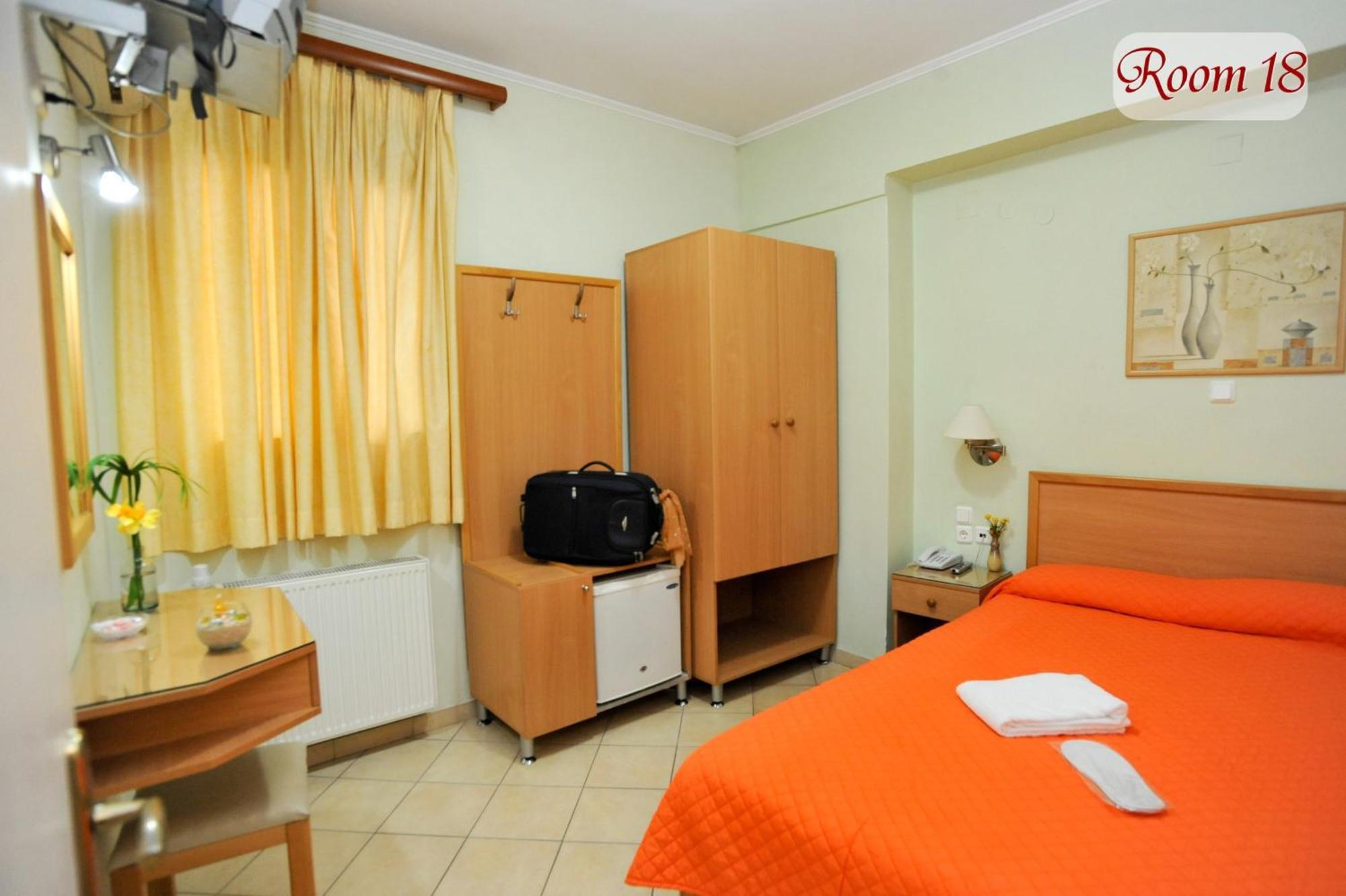 ארגוס Apollon Hotel מראה חיצוני תמונה