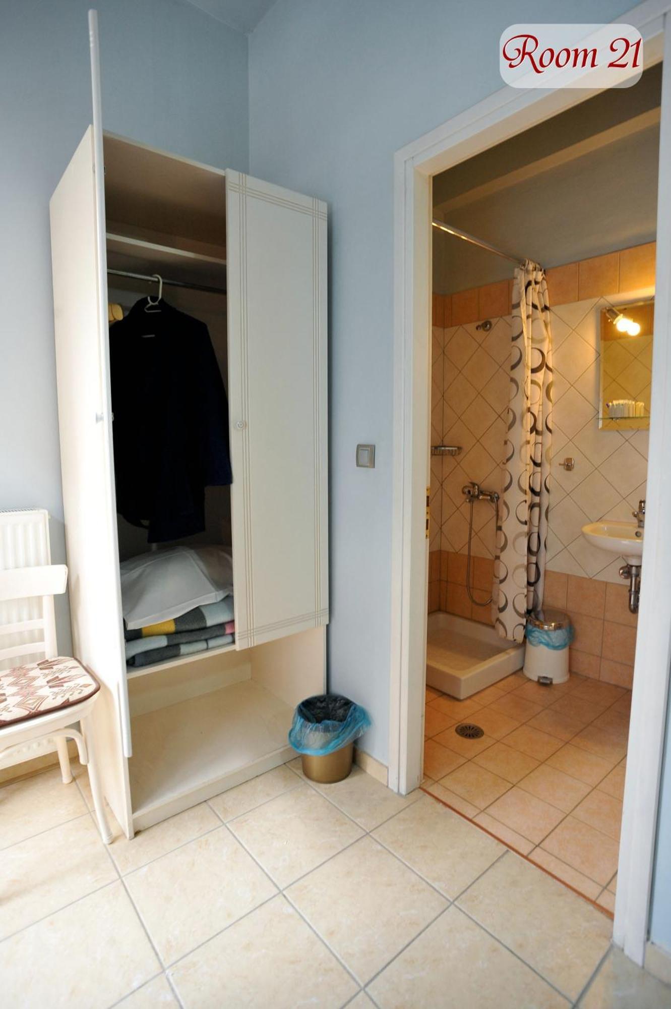 ארגוס Apollon Hotel מראה חיצוני תמונה
