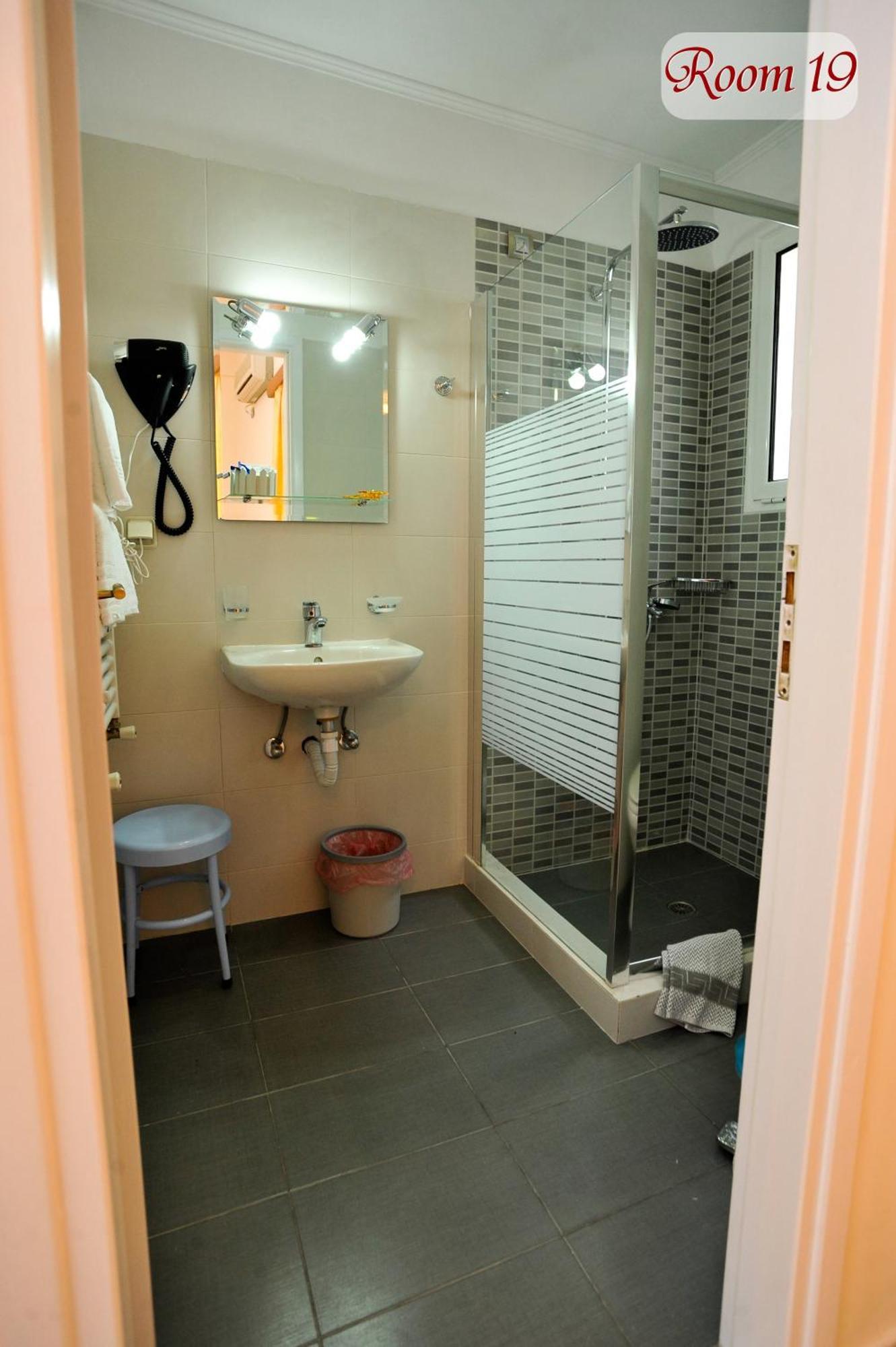 ארגוס Apollon Hotel מראה חיצוני תמונה