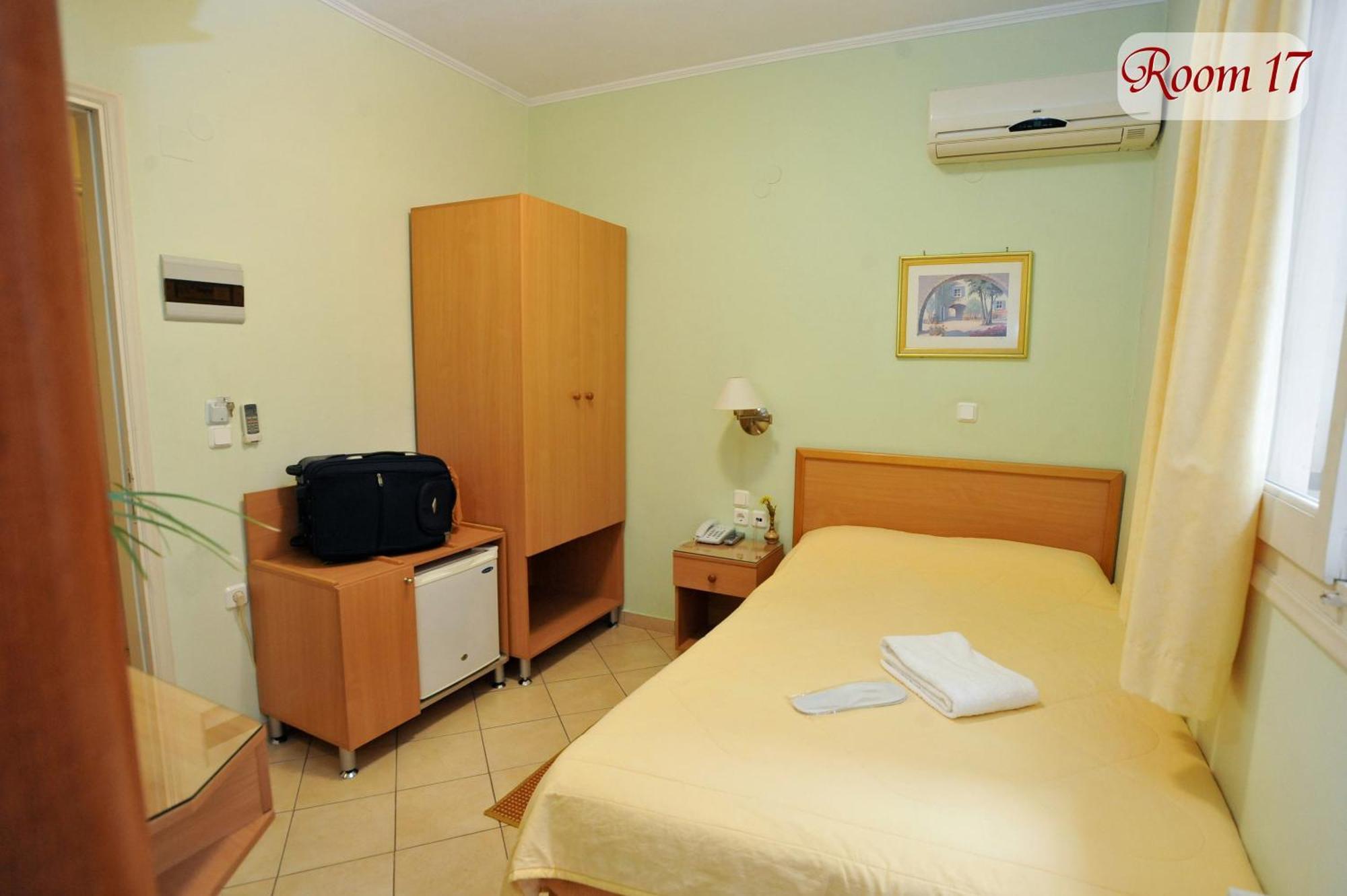 ארגוס Apollon Hotel מראה חיצוני תמונה