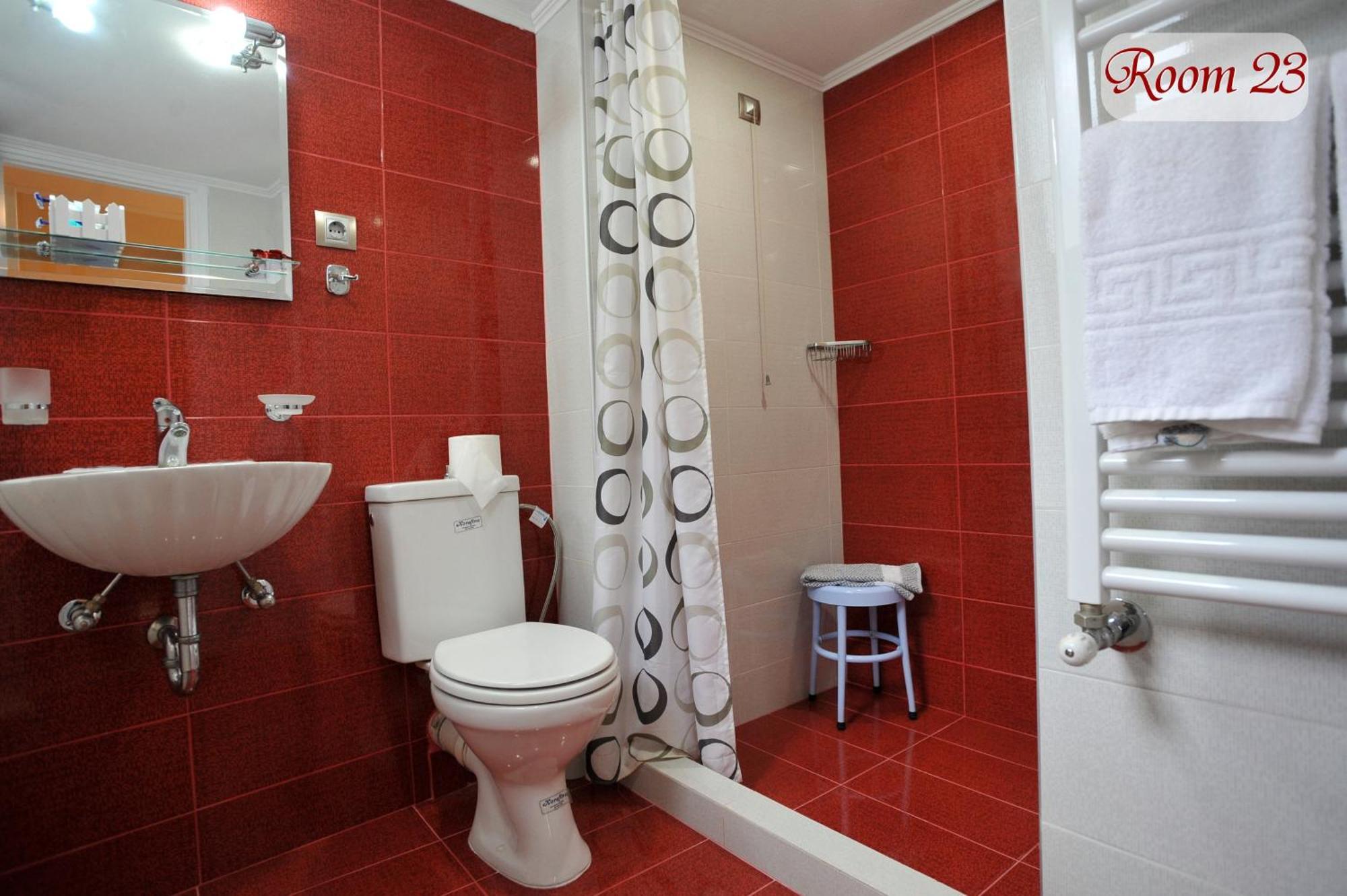 ארגוס Apollon Hotel מראה חיצוני תמונה