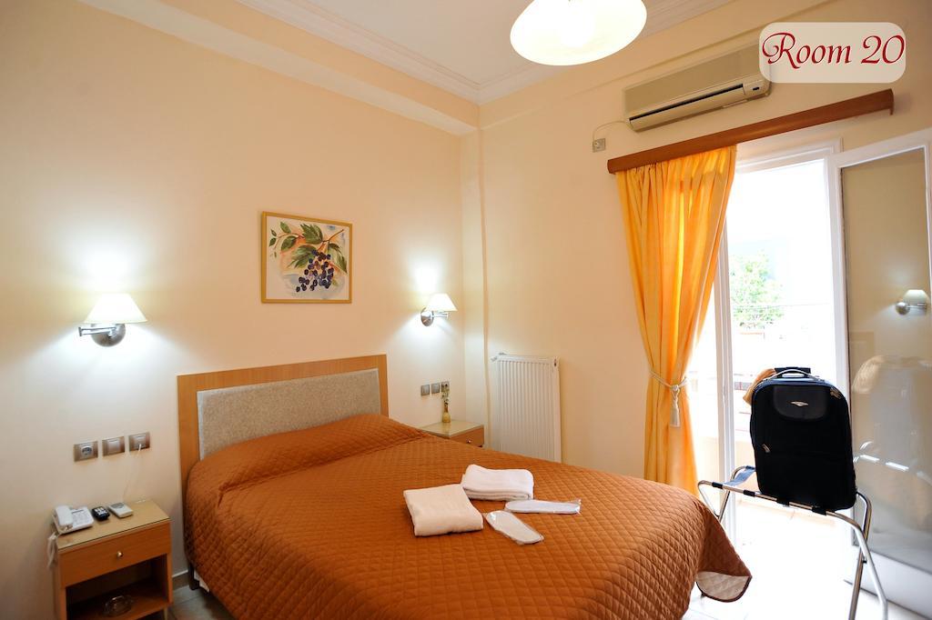 ארגוס Apollon Hotel חדר תמונה
